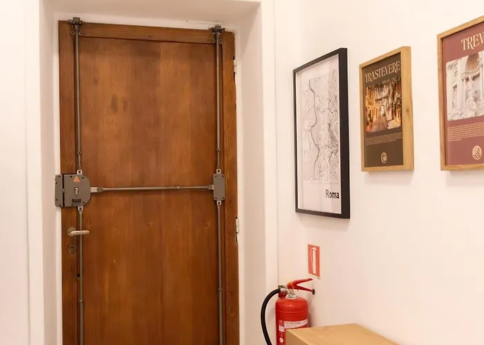 Apartment Domus Claudinae