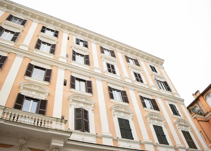 Apartment Domus Claudinae Rom