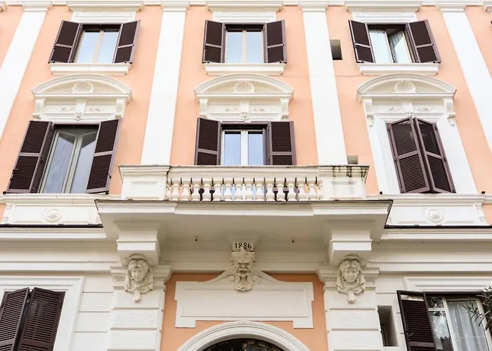 Apartment Domus Claudinae *