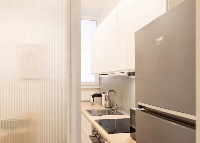 Apartment Domus Claudinae Rom