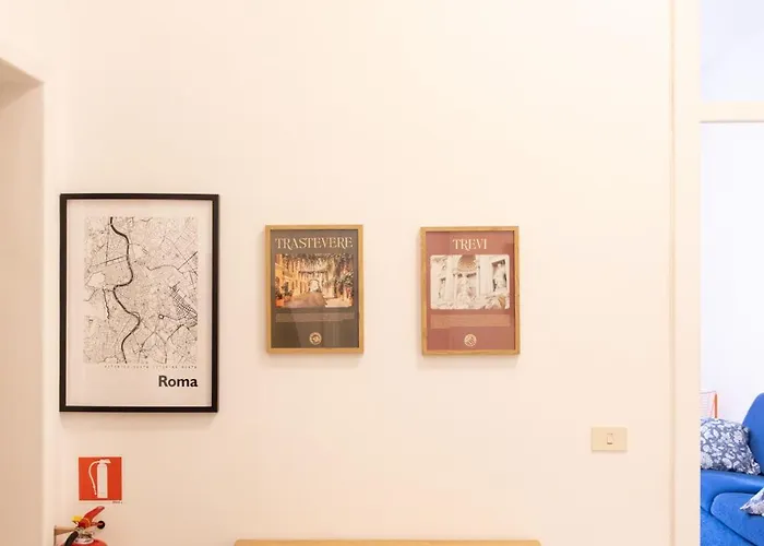 Domus Claudinae Apartment Rom