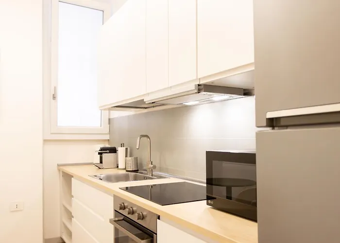 Apartment Domus Claudinae Rom