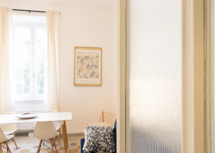 Apartment Domus Claudinae Rom