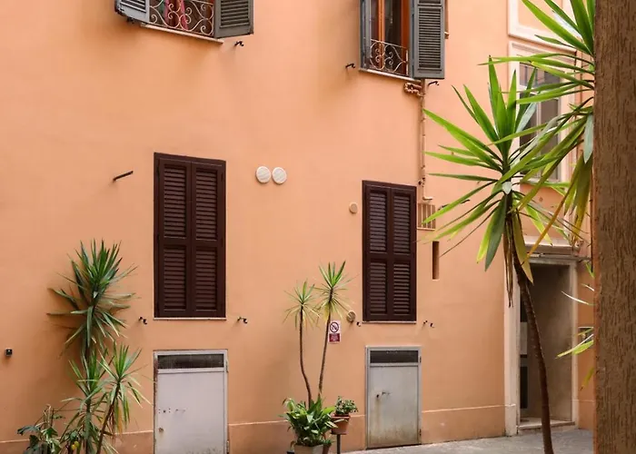 Apartment Domus Claudinae